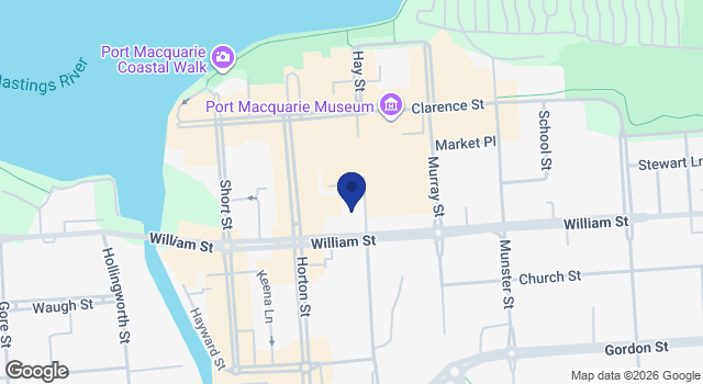 <b>Port Macquarie</b>