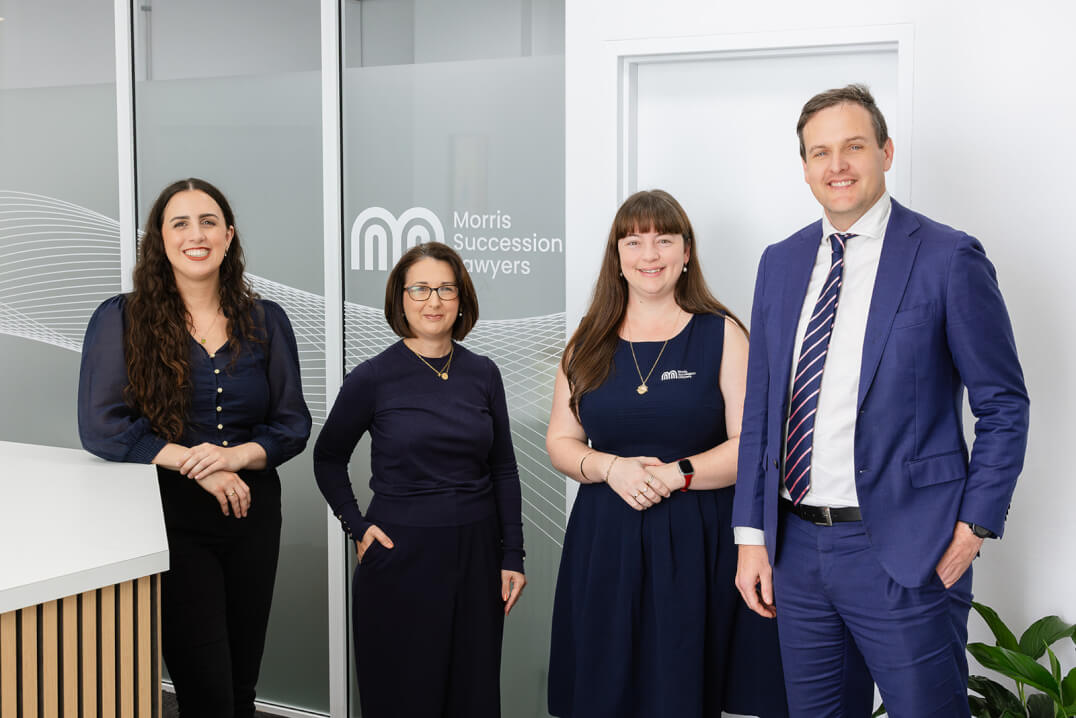 Morris Succession Lawyers