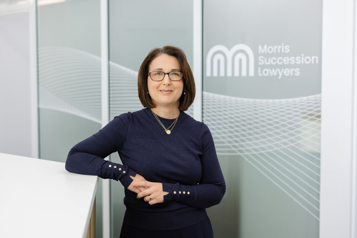 Morris Succession Lawyers