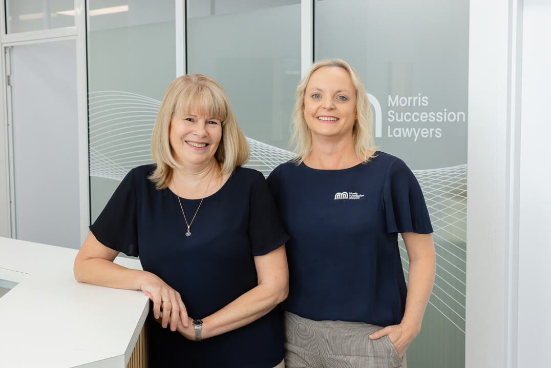 Morris Succession Lawyers