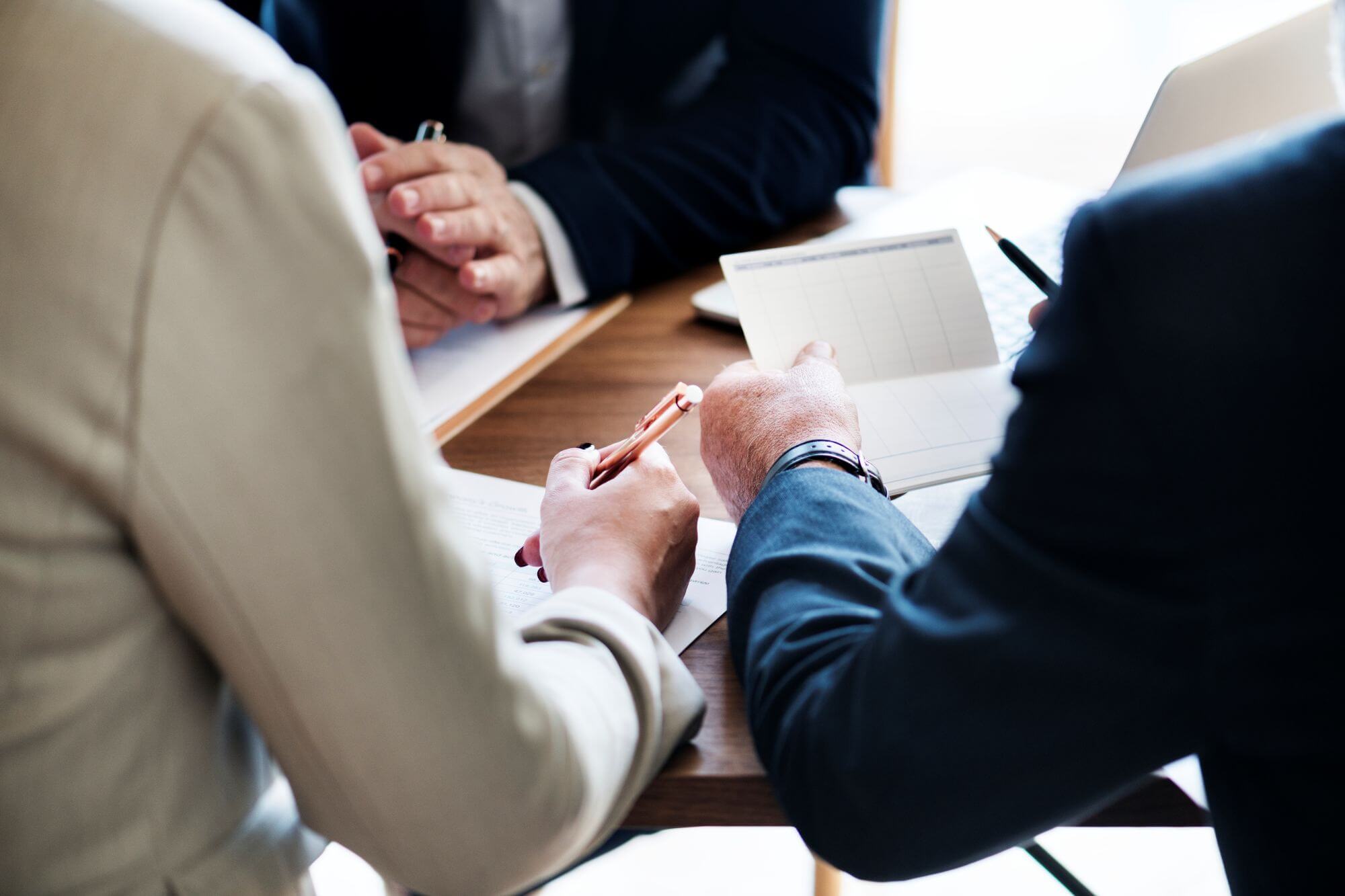Enduring Power of Attorneys