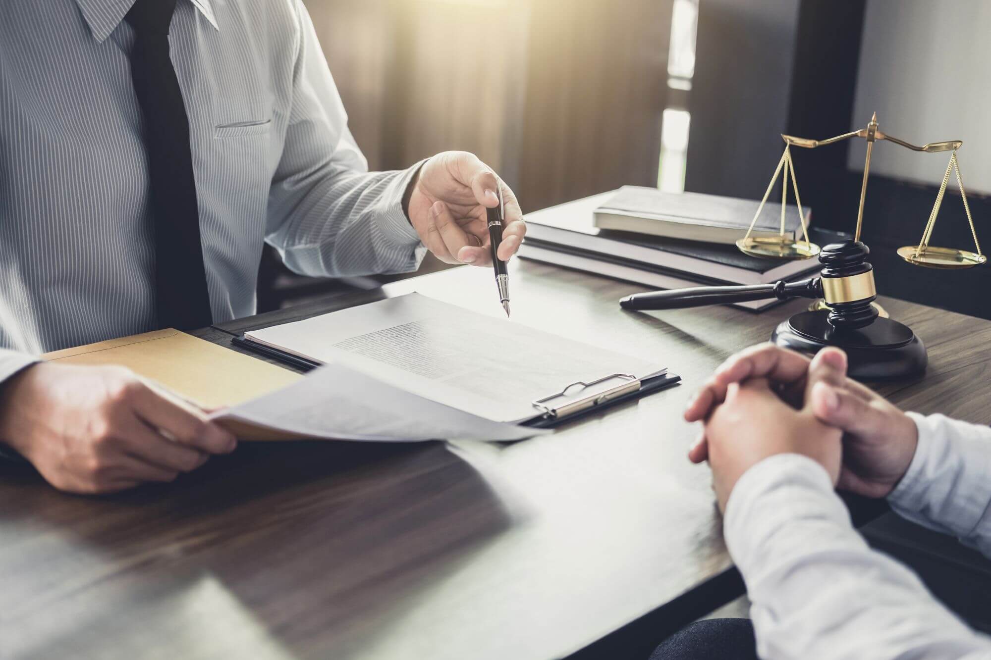 What's involved in a family provision claim? image